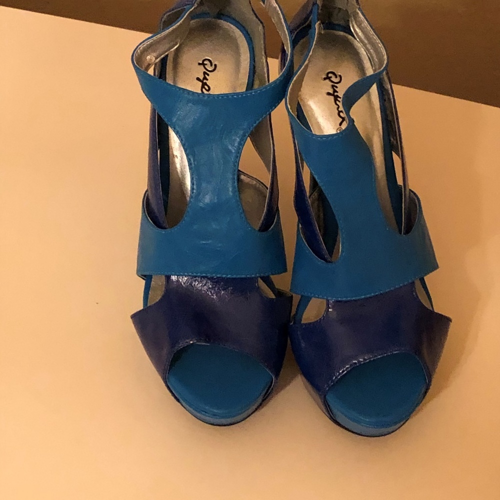 Qupid, New designer ladies shoes